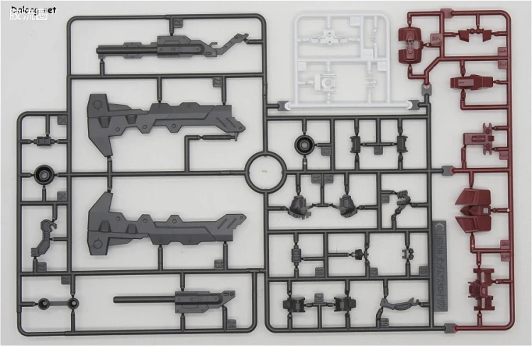 高达铁血的奥尔芬斯 HG 1/144 普通版 20 高达亚斯塔禄 起源型 - 图片